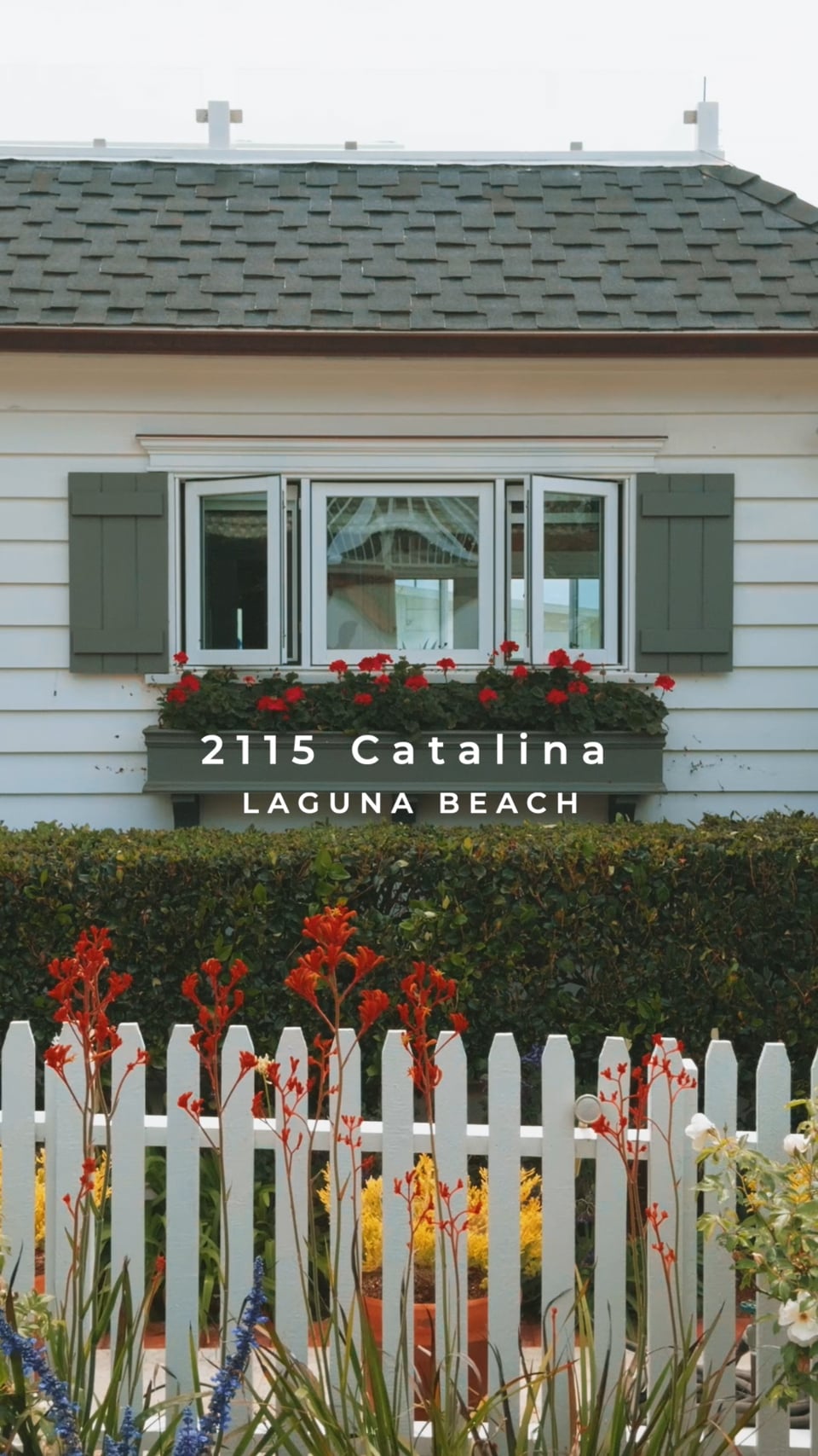 Laguna Cottage, a real estate film by LineCo Media
